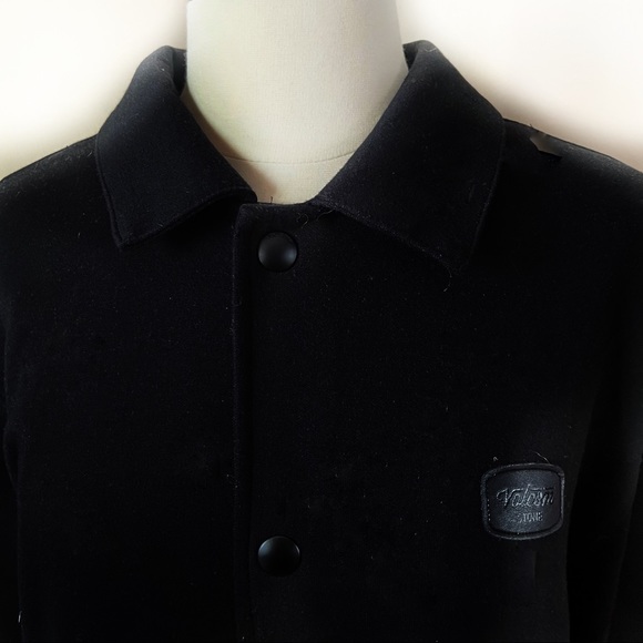 VOLCOM snap up jacket size men’s XL - Picture 2 of 5